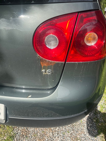 Volkswagen Golf V 4 of 6