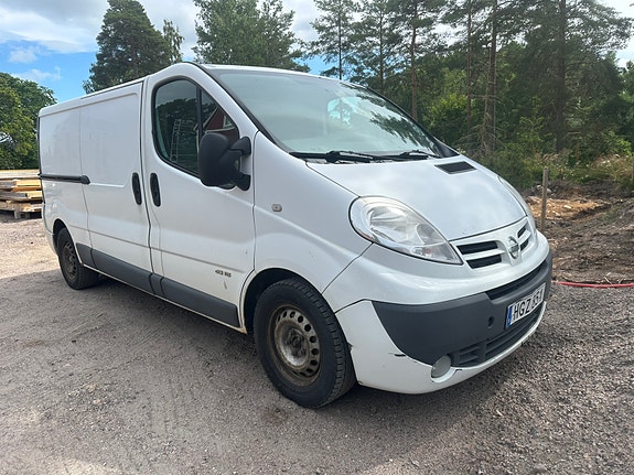 Nissan Primastar 4 of 5