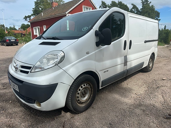 Nissan Primastar 3 of 5