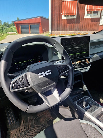 Dacia Duster 4 of 4