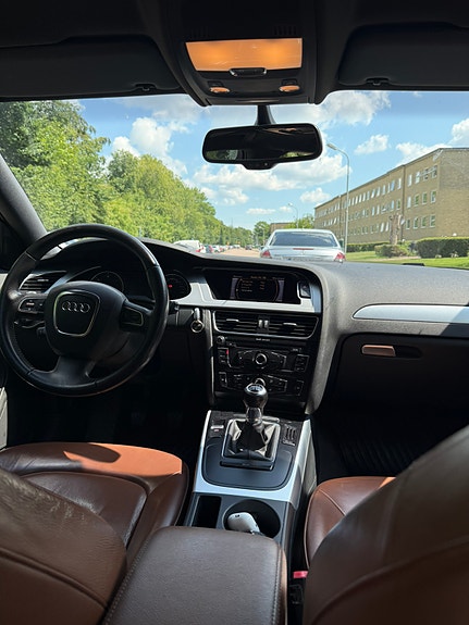 Audi A4 3 of 5
