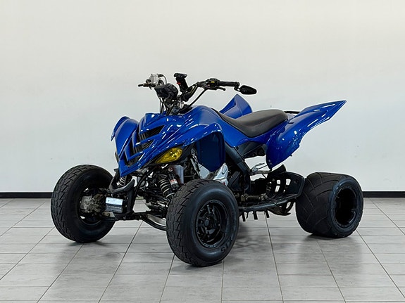 Yamaha Raptor 700r B-körkort Nyservad från 750 kr/mån 2 of 5