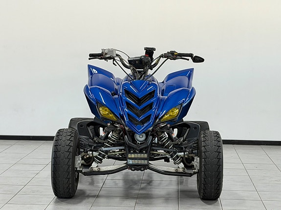 Yamaha Raptor 700r B-körkort Nyservad från 750 kr/mån 3 of 5