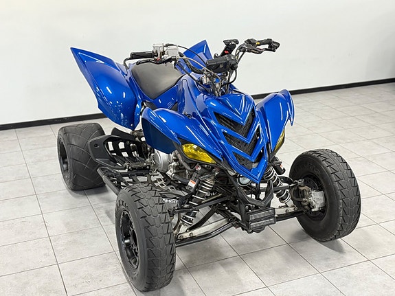 Yamaha Raptor 700r B-körkort Nyservad från 750 kr/mån 5 of 5