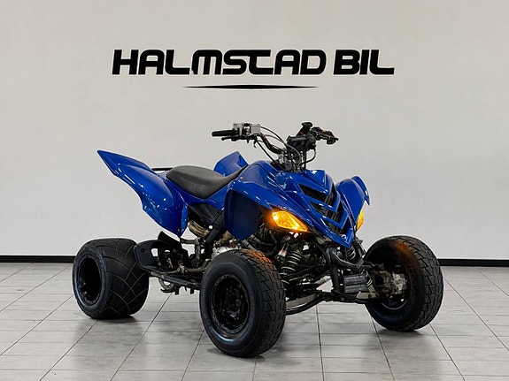 Yamaha Raptor 700r B-körkort Nyservad från 750 kr/mån