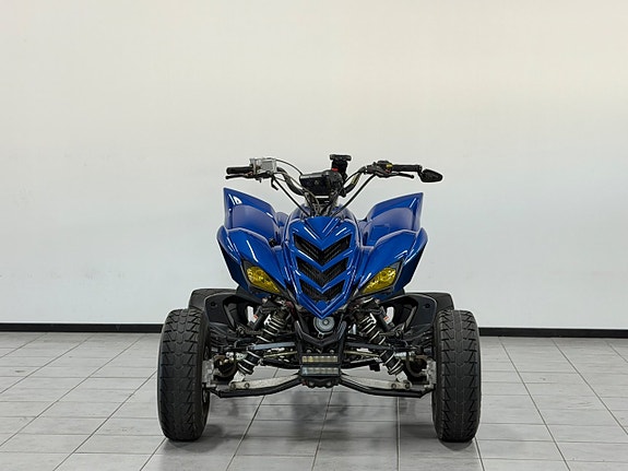Yamaha Raptor 700r B-körkort Nyservad från 750 kr/mån 4 of 5