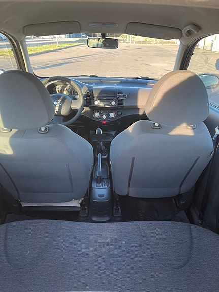 Nissan Micra 9 of 10