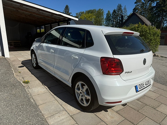 Volkswagen Polo 4 of 7