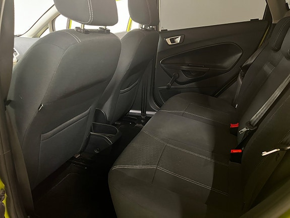 Ford Fiesta 7 of 12