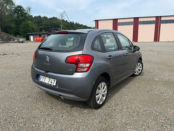 Citroen C3 4 of 5