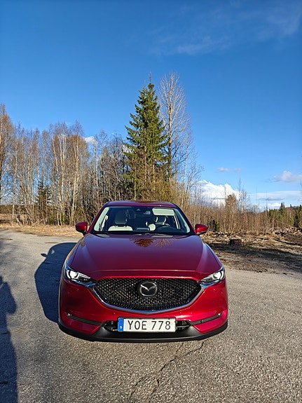 Mazda CX-5 4 of 9