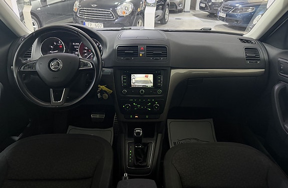 Skoda Yeti 8 of 9