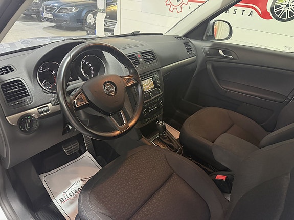 Skoda Yeti 6 of 9