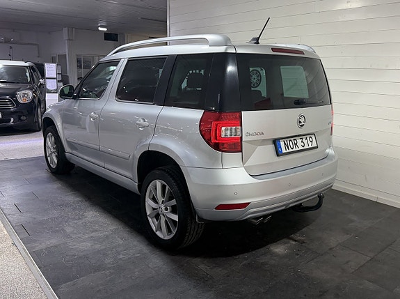 Skoda Yeti 4 of 9
