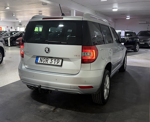 Skoda Yeti 5 of 9