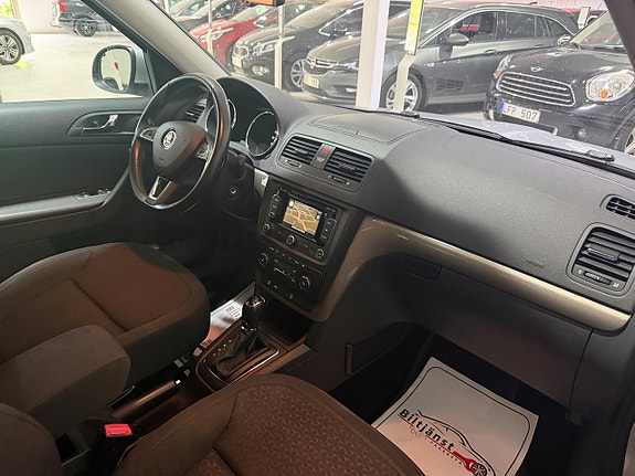 Skoda Yeti 7 of 9
