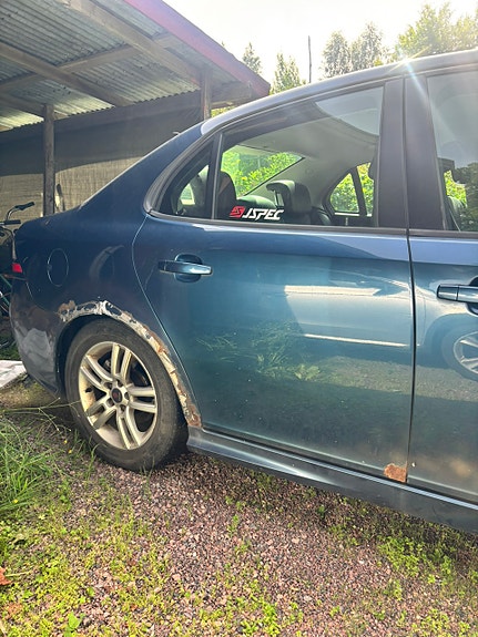Saab 9-3 3 of 5