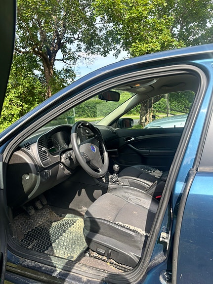 Saab 9-3 5 of 5