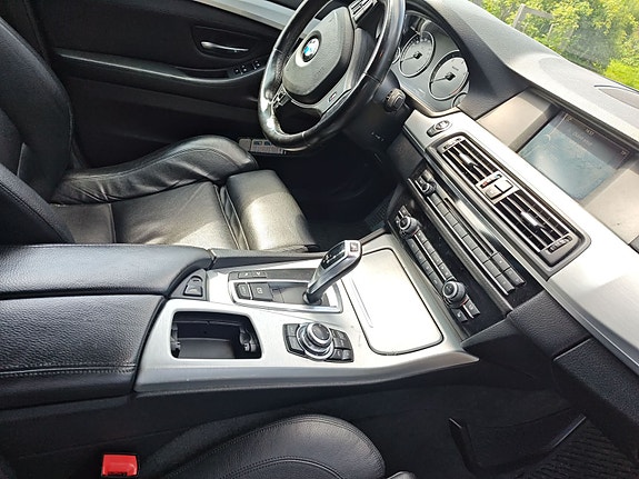 BMW 530d 5 of 5