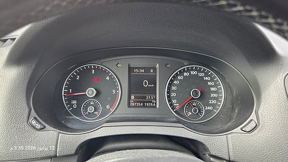 Volkswagen Sharan 5 of 5
