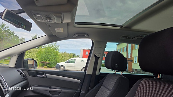 Volkswagen Sharan 4 of 5