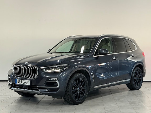 BMW X5 3 of 5