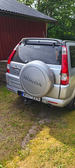 Honda CR-V 3 of 5