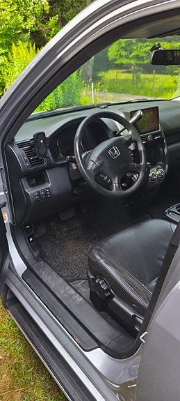 Honda CR-V 5 of 5
