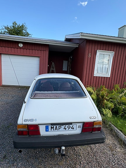 Saab 900 5 of 5