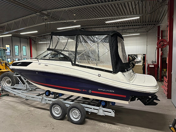 Byliner VR5 Cuddy 4.5L Mercruiser 250hk 5 of 5