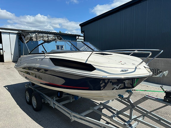 Byliner VR5 Cuddy 4.5L Mercruiser 250hk 4 of 5