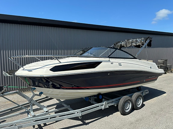 Byliner VR5 Cuddy 4.5L Mercruiser 250hk 3 of 5