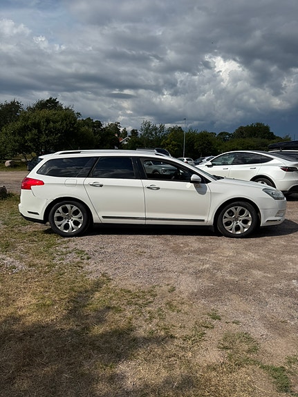 Citroen C5 4 of 5