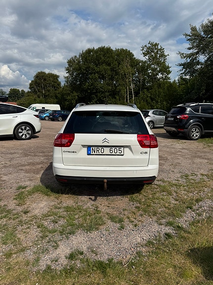 Citroen C5 3 of 5