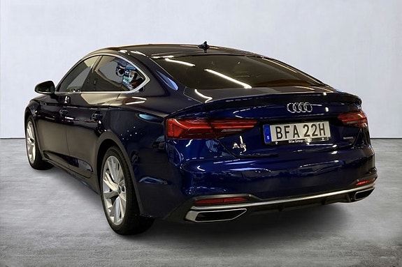Audi A5 7 of 19