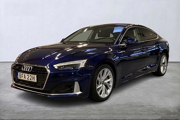 Audi A5 6 of 19