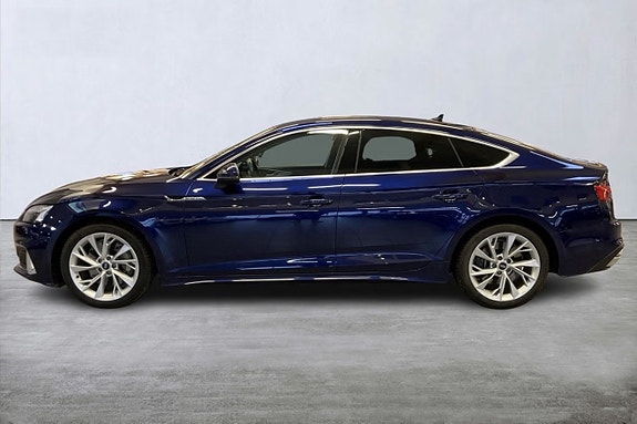 Audi A5 4 of 5