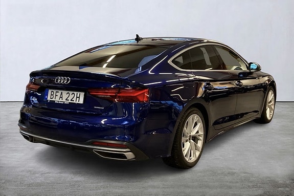 Audi A5 3 of 5