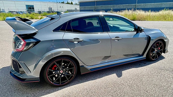 Honda Civic 5 of 5