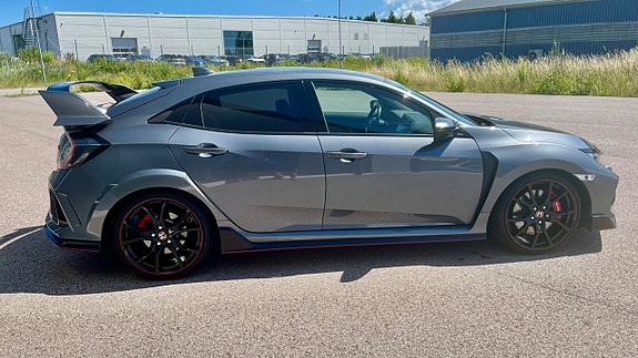 Honda Civic 3 of 5