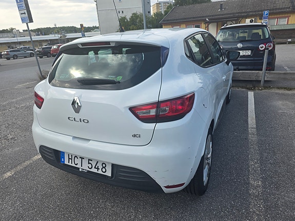 Renault Clio 4 of 5