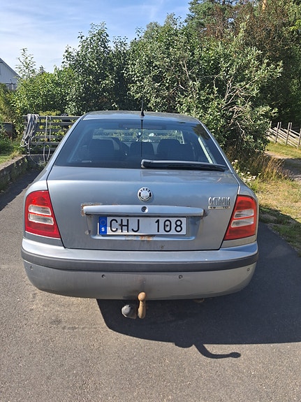 Skoda Octavia 3 of 5