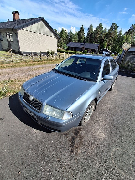 Skoda Octavia 5 of 5