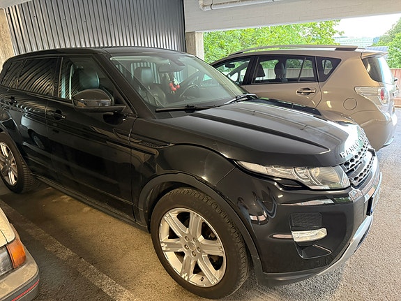 Land Rover Range Rover Evoque 15 of 15