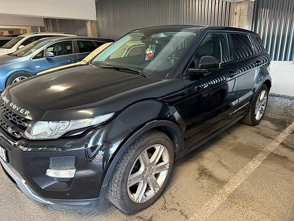 Land Rover Range Rover Evoque 14 of 15