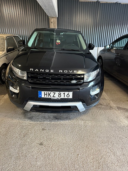 Land Rover Range Rover Evoque 13 of 15