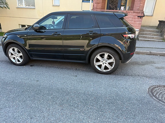 Land Rover Range Rover Evoque 4 of 15