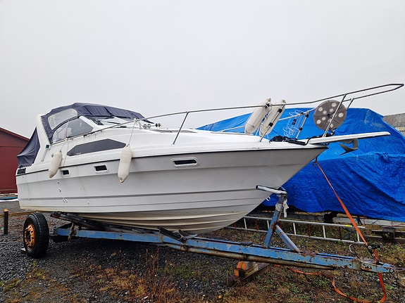 Bobåt Bayliner 2655 2 of 5