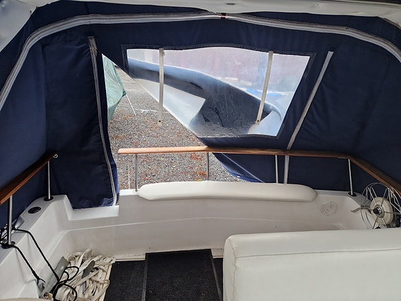 Bobåt Bayliner 2655 5 of 5