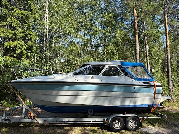 Flipper 717 C / AQ211 - Välutrustad och uppdaterad 2 of 14